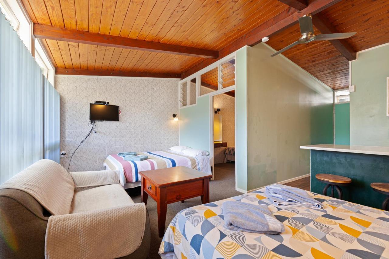 Aaryn Court Motel Rotorua Extérieur photo