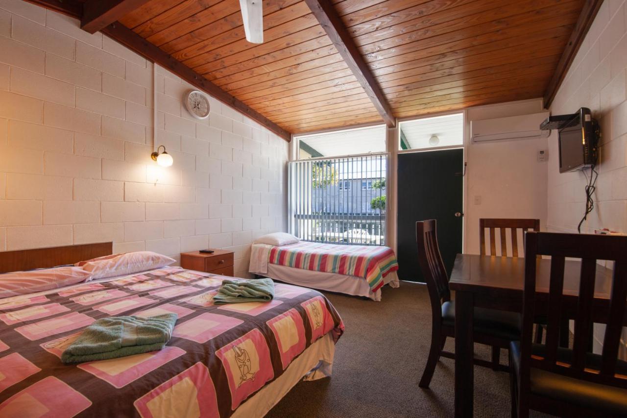 Aaryn Court Motel Rotorua Extérieur photo
