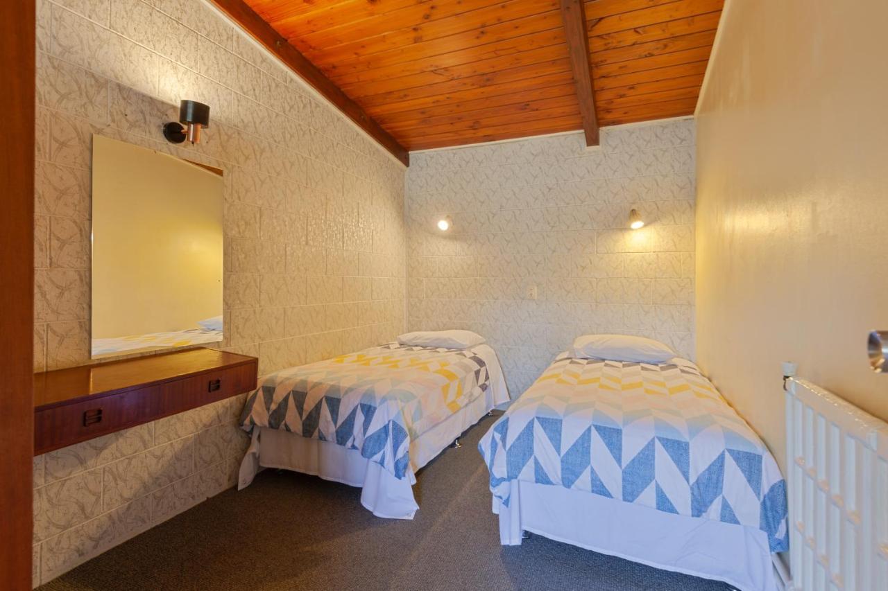 Aaryn Court Motel Rotorua Extérieur photo