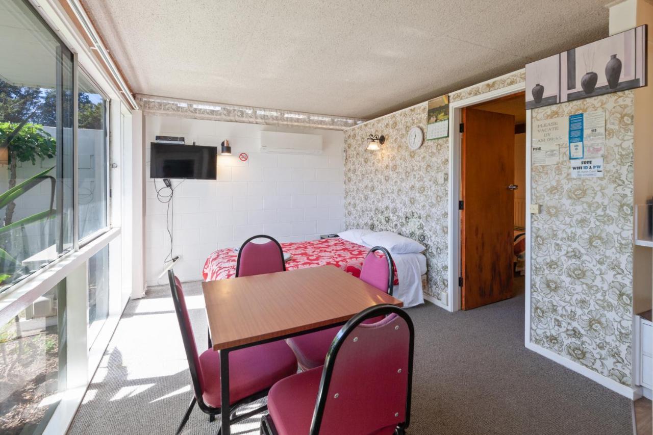 Aaryn Court Motel Rotorua Extérieur photo