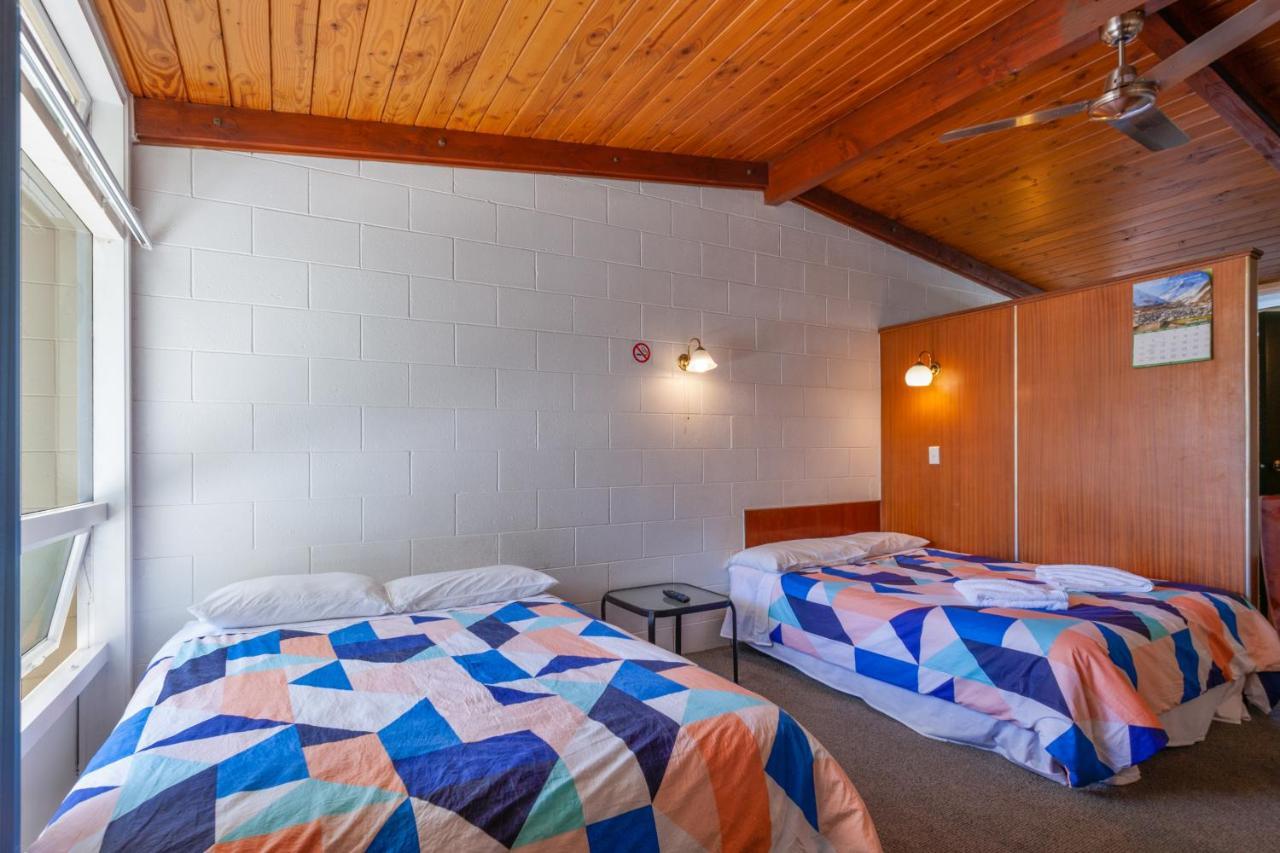 Aaryn Court Motel Rotorua Extérieur photo