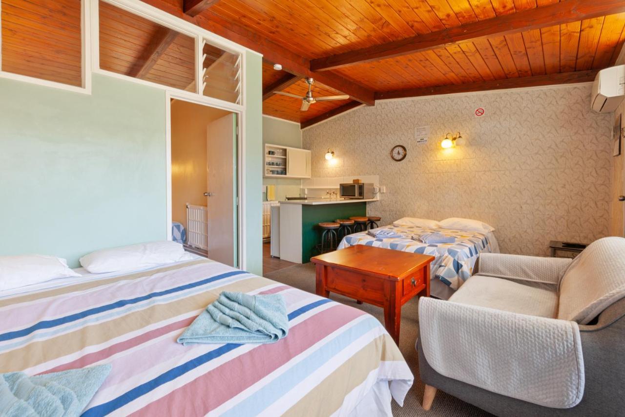 Aaryn Court Motel Rotorua Extérieur photo