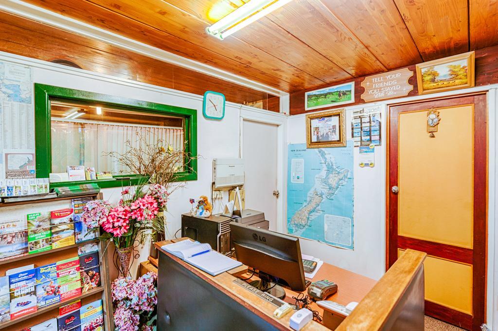 Aaryn Court Motel Rotorua Extérieur photo